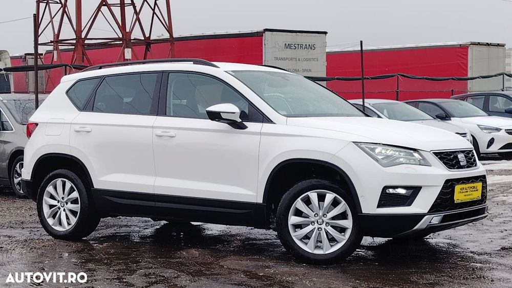 Seat Ateca 1.6 TDI Style - 11