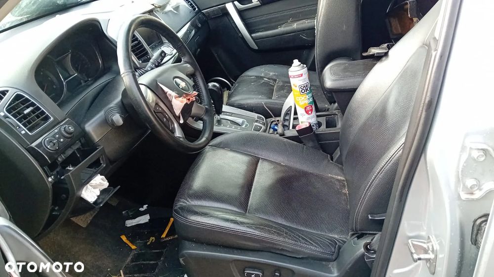 Tylko Części Chevrolet Captiva I C140 2.2D 16V z22d1 184KM 135kW 4x4 13r-15r lakier GAN - 8