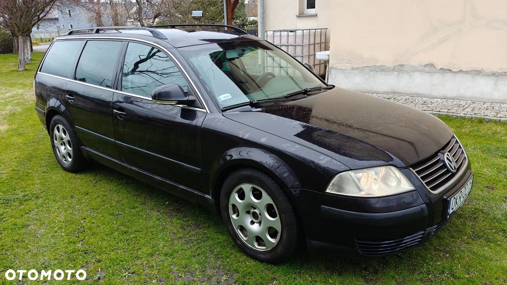 Volkswagen Passat 1.9 TDI - 3