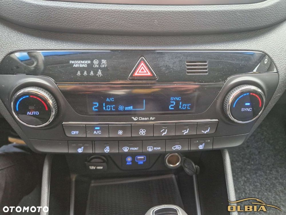 Hyundai Tucson 1.6 T-GDi Premium 4WD DCT - 19