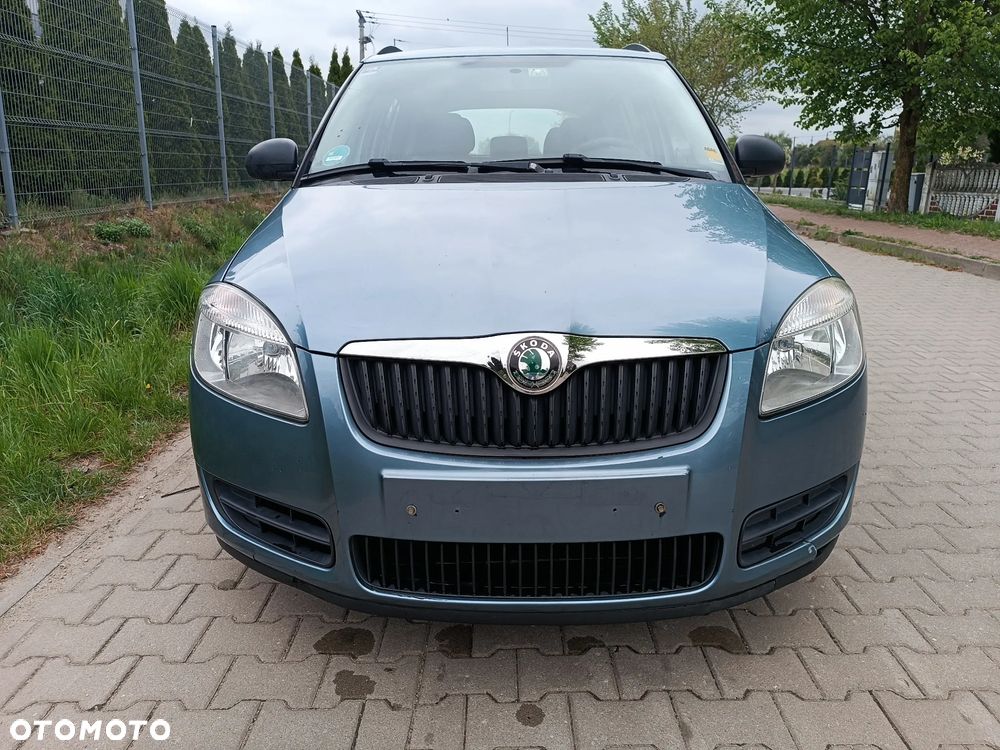 Skoda Fabia 1.2 HTP Classic - 6