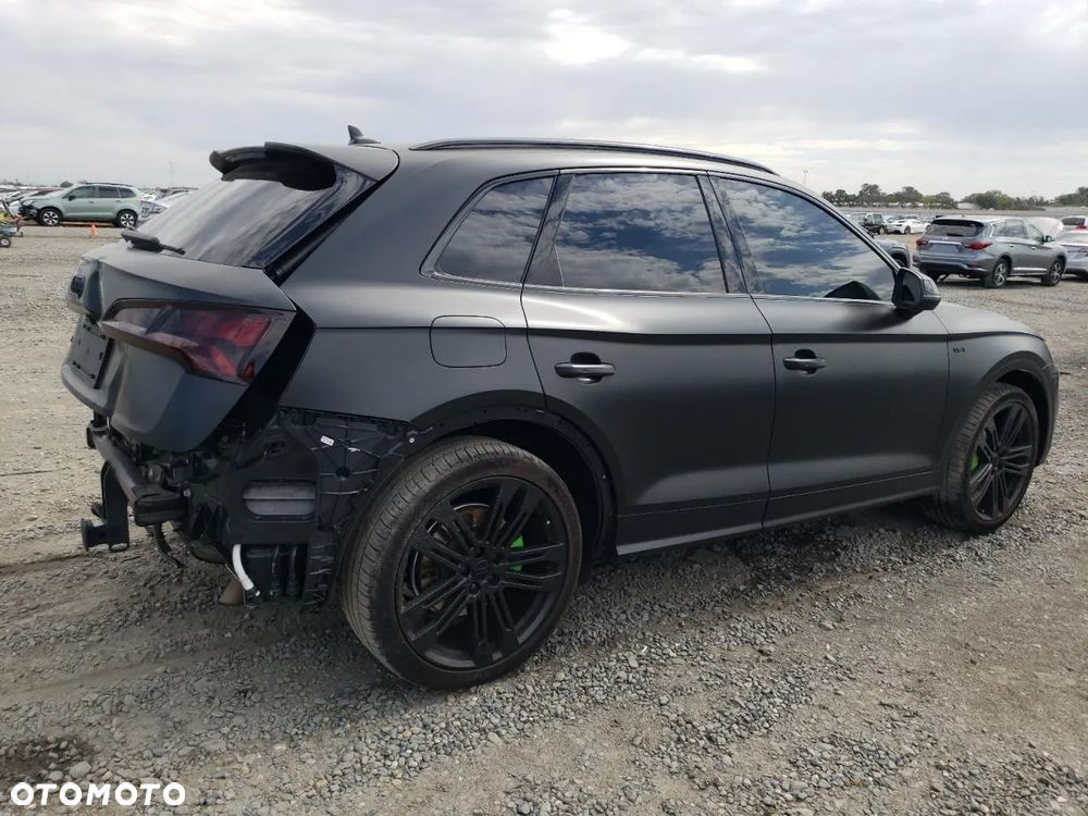 Audi SQ5 3.0 TFSI Quattro Tiptronic - 4