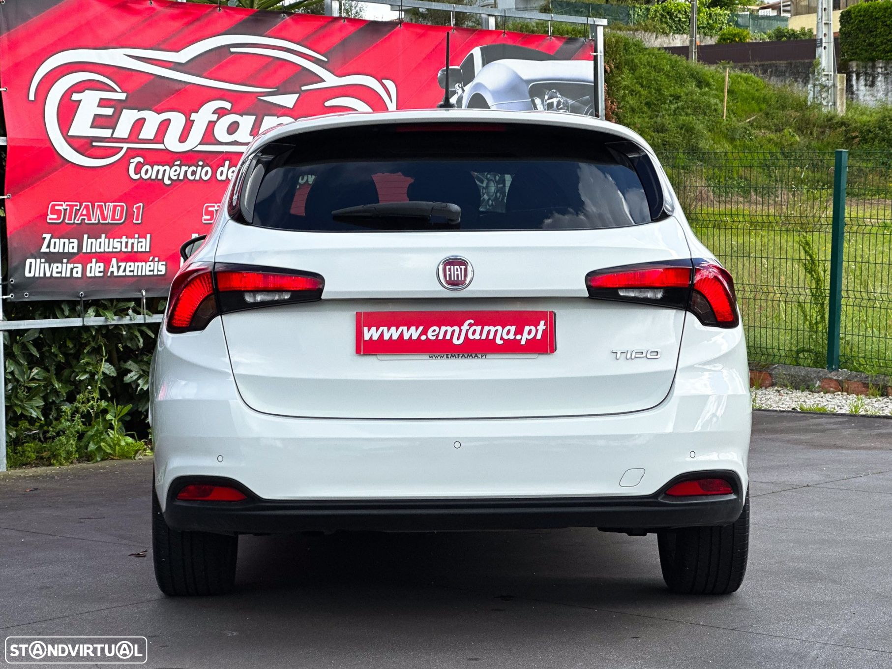 Fiat Tipo 1.3 M-Jet Mirror - 8
