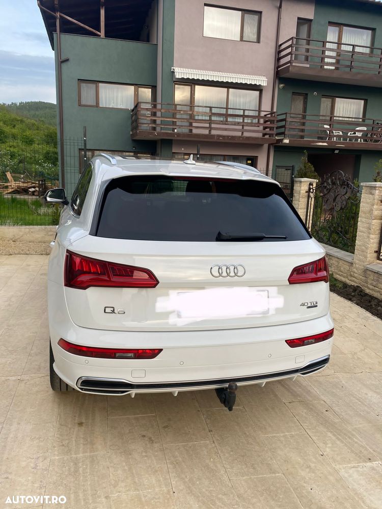 Audi Q5 2.0 40 TDI quattro S tronic Sport - 5
