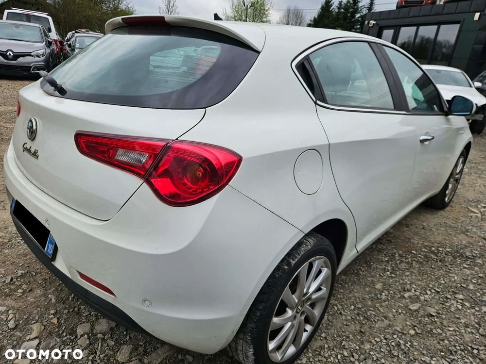 Alfa Romeo Giulietta 1.4 TB 16V Multiair Collezione - 7
