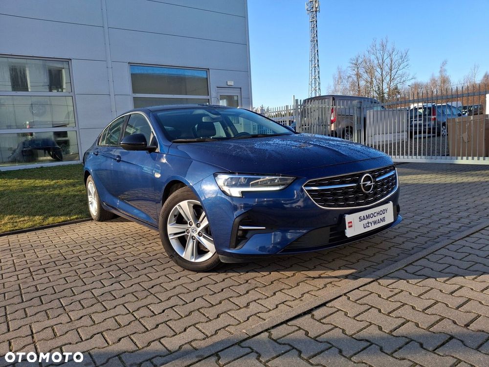 Opel Insignia 2.0 CDTI Elegance S&S - 8