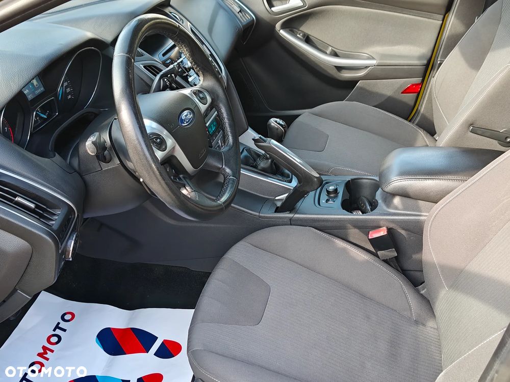 Ford Focus 1.6 EcoBoost Start-Stopp-System Titanium - 9