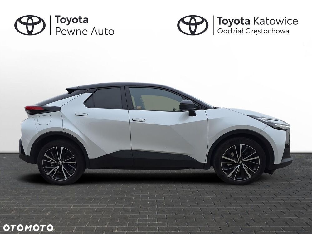 Toyota C-HR 2.0 PHEV Dynamic Force Executive - 23