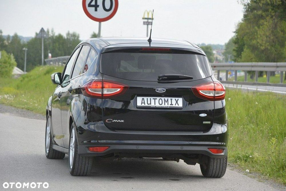Ford C-MAX 1.0 EcoBoost Titanium ASS - 5