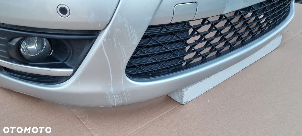 Citroen C4 Picasso 06-10 zderzak przód oryginał ME095 - 7