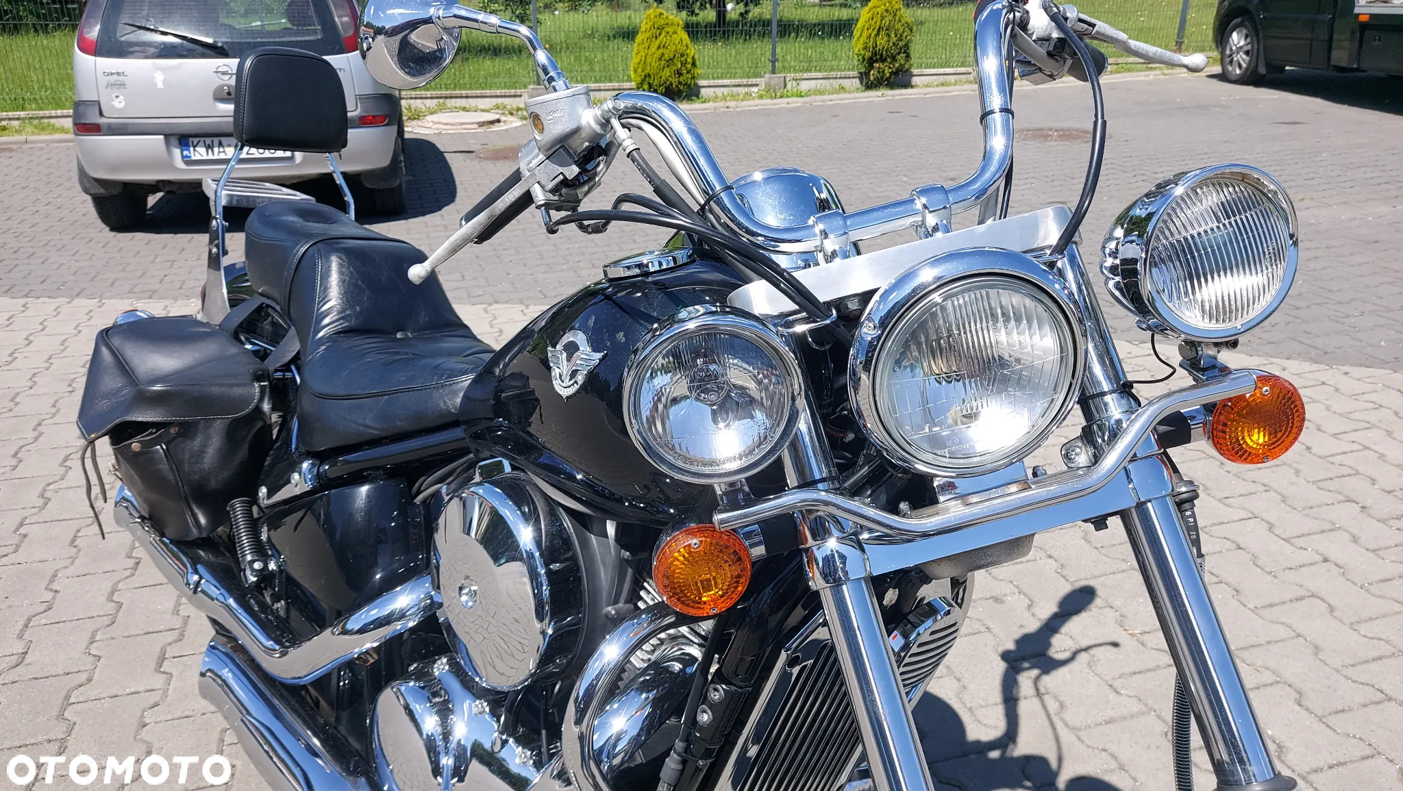 Kawasaki Vulcan - 6