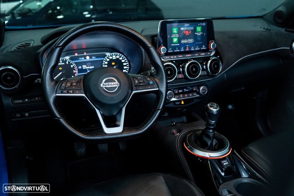 Nissan Juke DIG-T 117 N-Design - 9