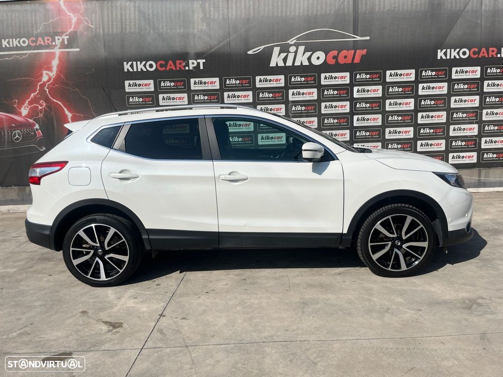 Nissan Qashqai 1.2 DIG-T Tekna - 5