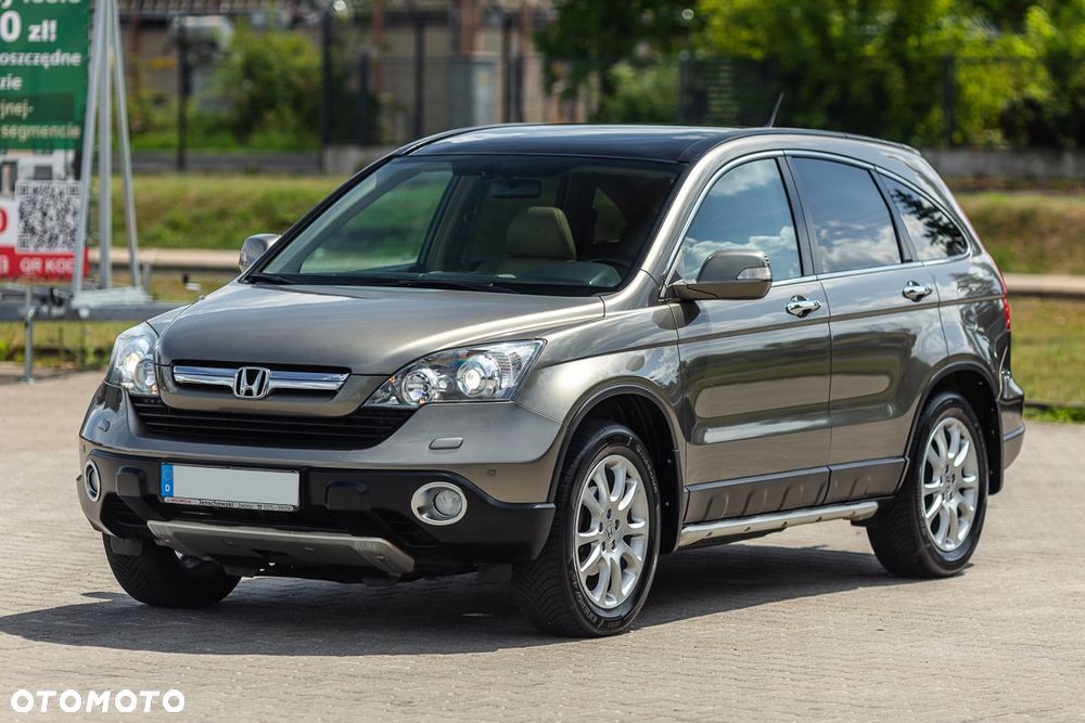 Honda CR-V 2.2i CTDi Executive - 3