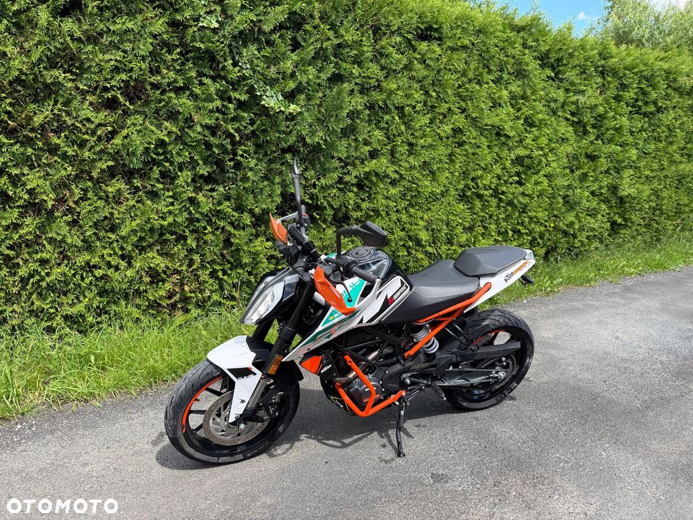 KTM Duke 125 - 5