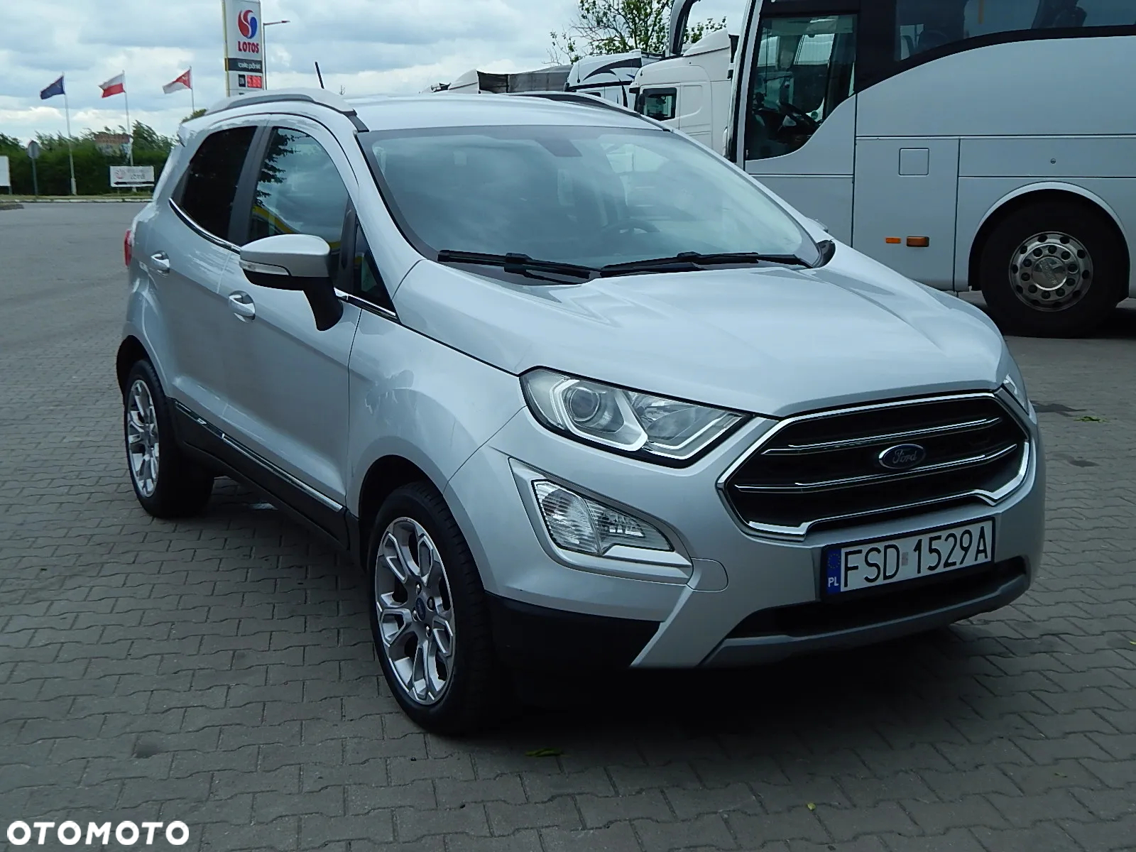 Ford EcoSport 1.0 EcoBoost GPF Navi Edition ASS - 11