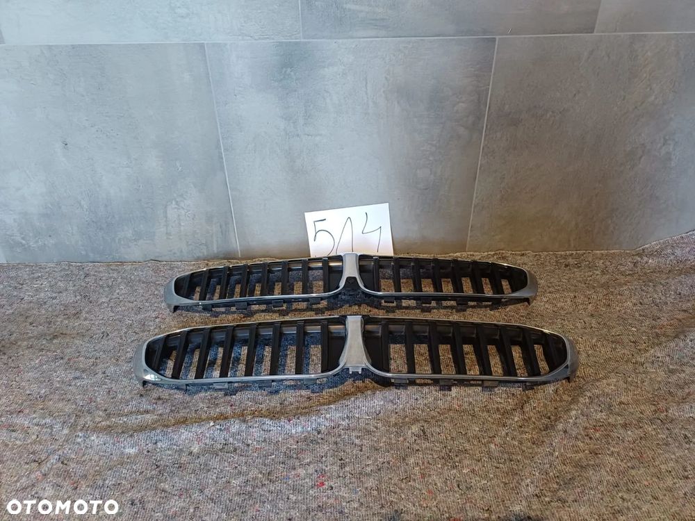 NR 514 Atrapa Grill do BMW 3 G20 G21 lift 192976-10 - 1