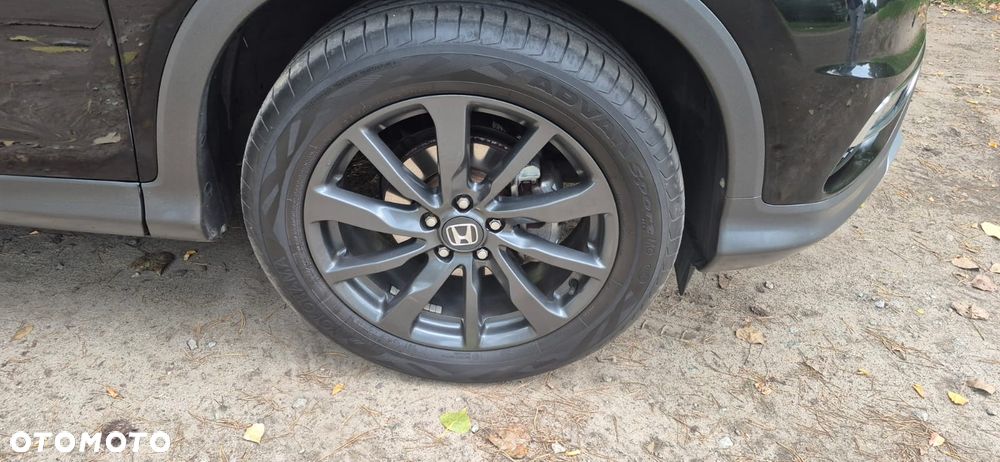 Honda CR-V 2.0i-VTEC 2WD Comfort - 14