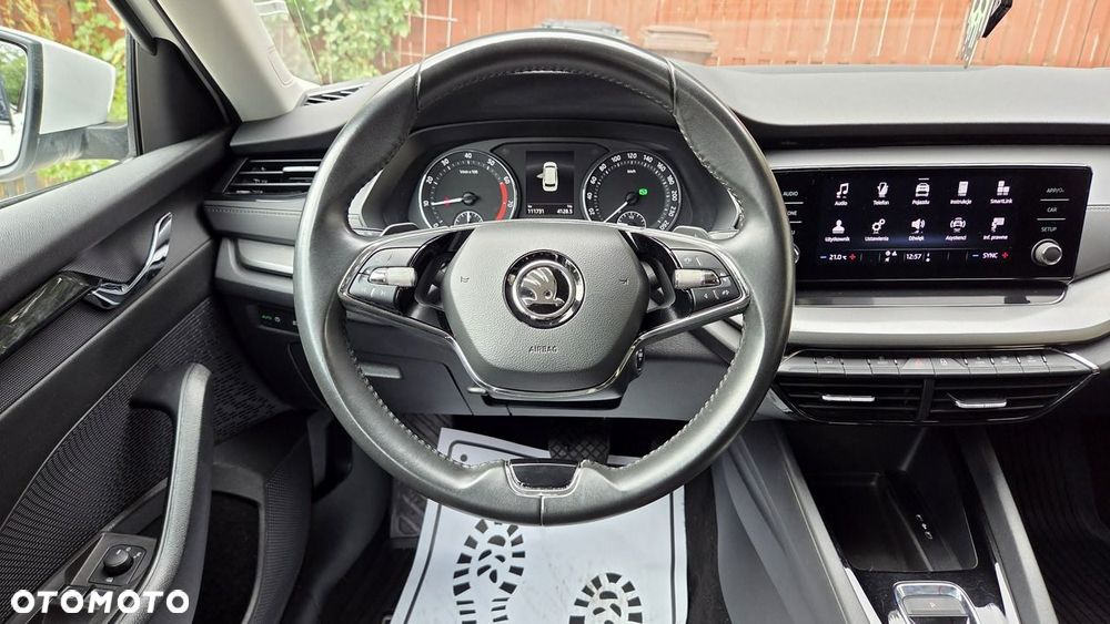 Skoda Octavia 1.5 TSI e-Tec Ambition DSG - 19