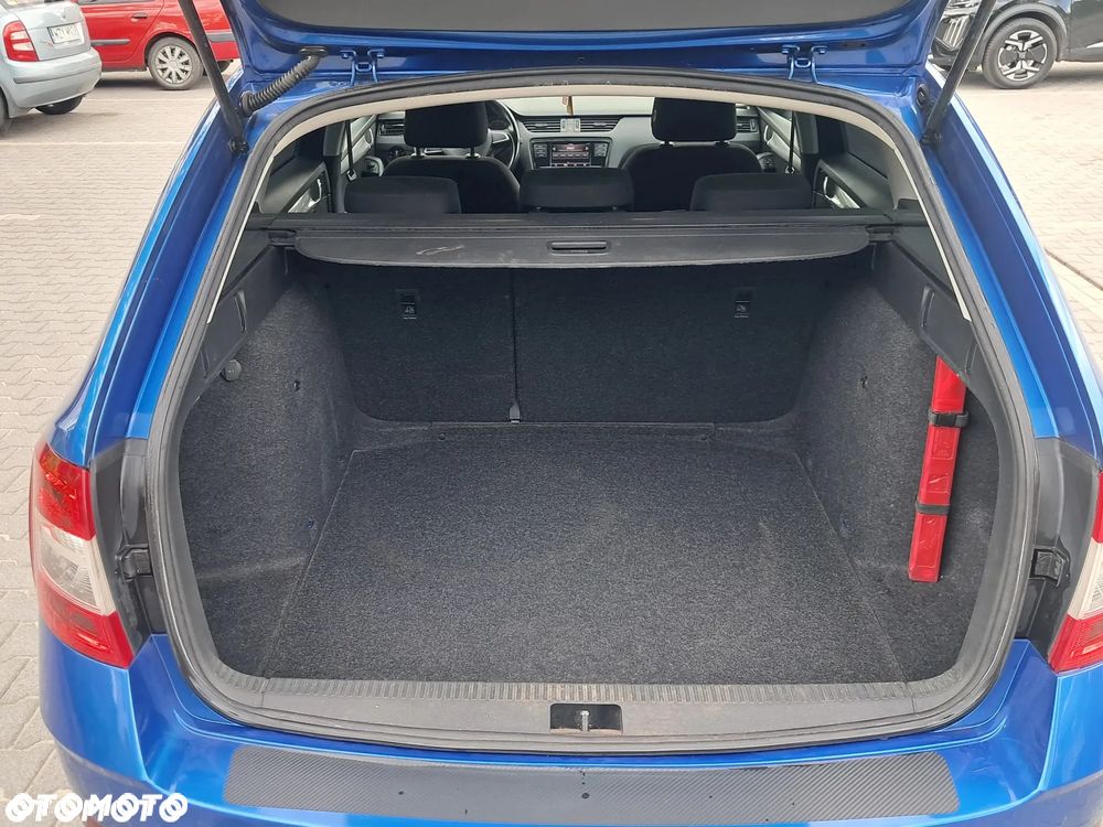 Skoda Octavia 1.6 TDI Clever - 15