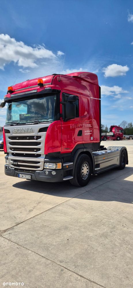 Scania R410 - 2