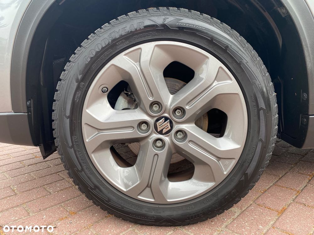 Suzuki Vitara 1.6 (4x2) Club - 6