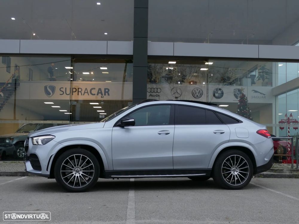 Mercedes-Benz GLE 350 de Coupé 4Matic - 43