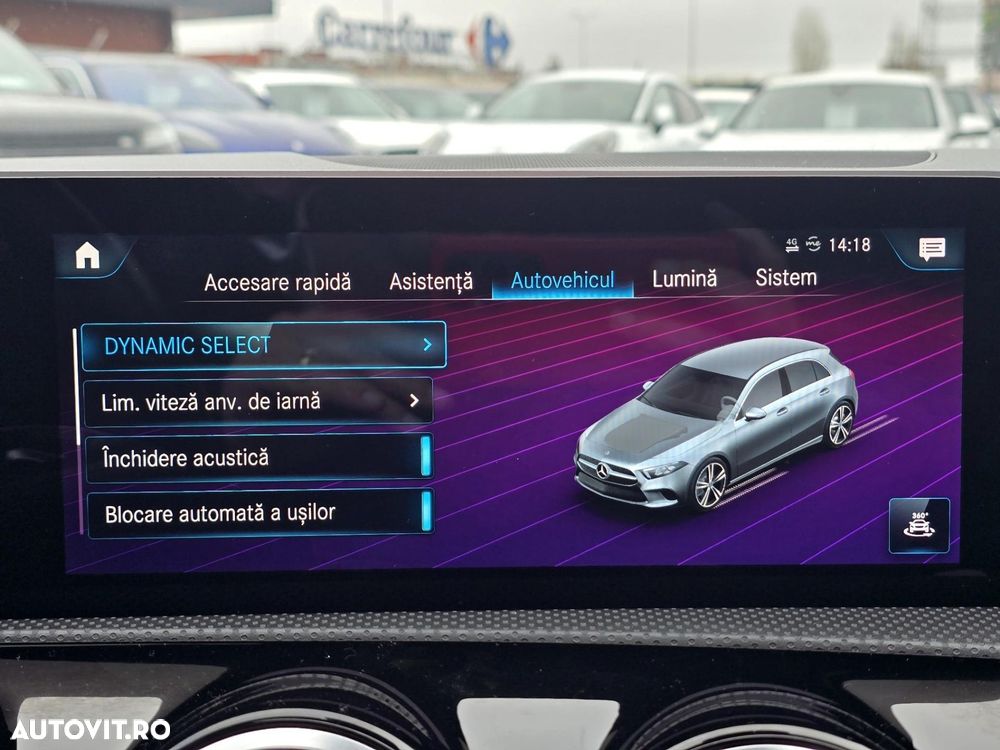 Mercedes-Benz A 180 d - 32