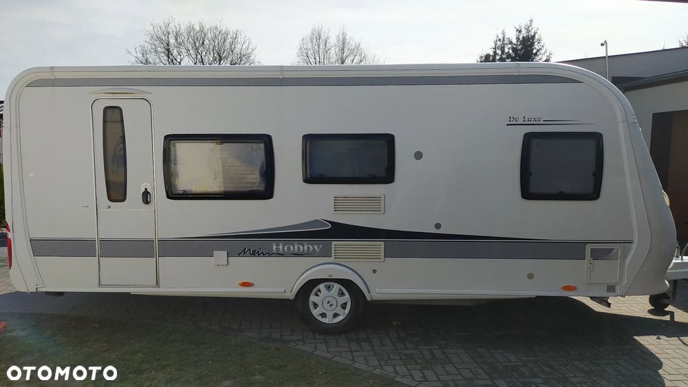 Hobby 540 kmfe - 10