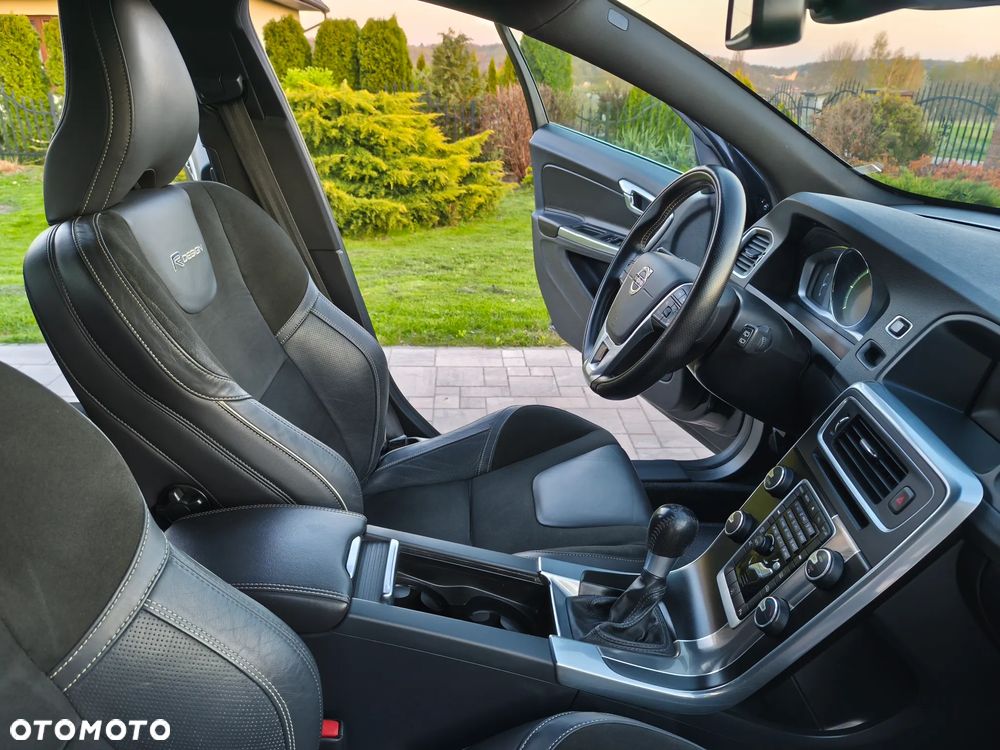 Volvo V60 D3 RDesign - 25
