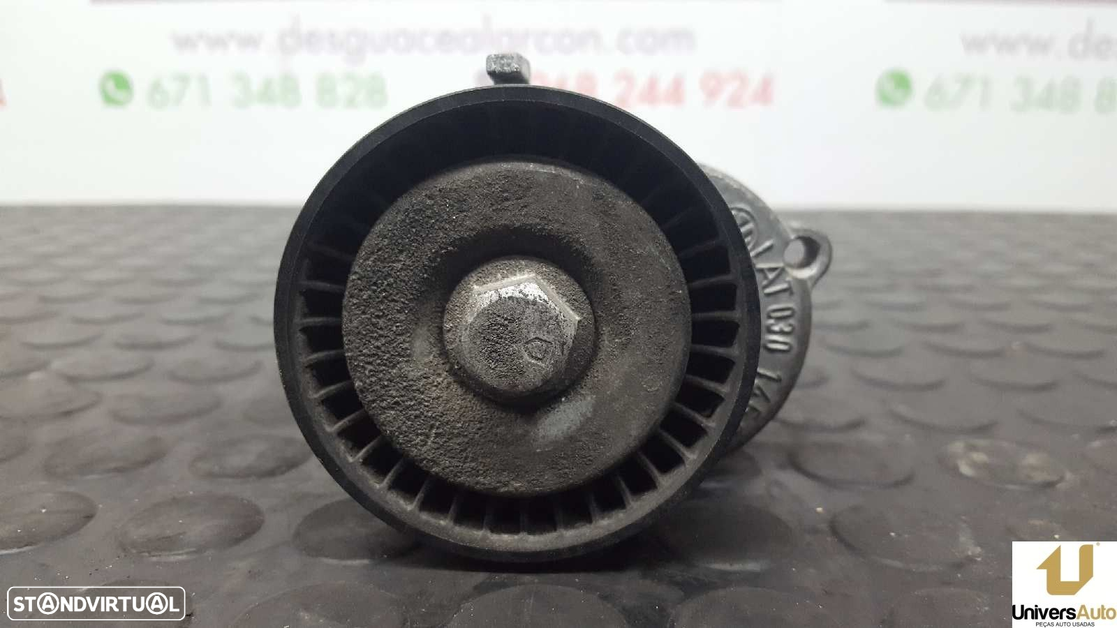 TENSOR CORREIA AUXILIAR SEAT CORDOBA BERLINA (6L2) REFERENCE - 5