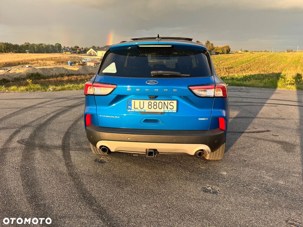 Ford Kuga 2.0 EcoBoost AWD Titanium ASS - 7