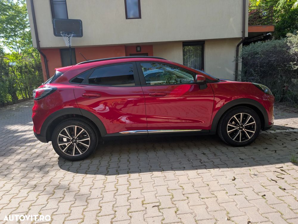 Ford Puma 1.0 EcoBoost Aut. Titanium - 7