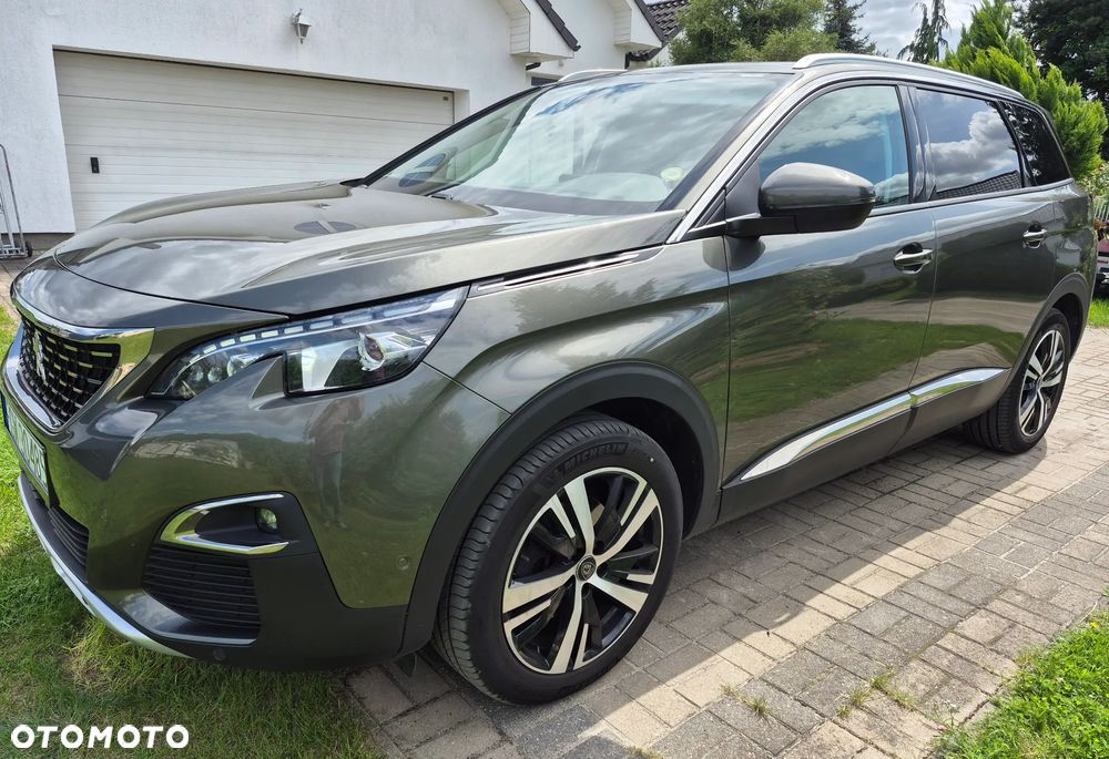 Peugeot 5008 1.5 BlueHDi Active S&S EAT8 - 1