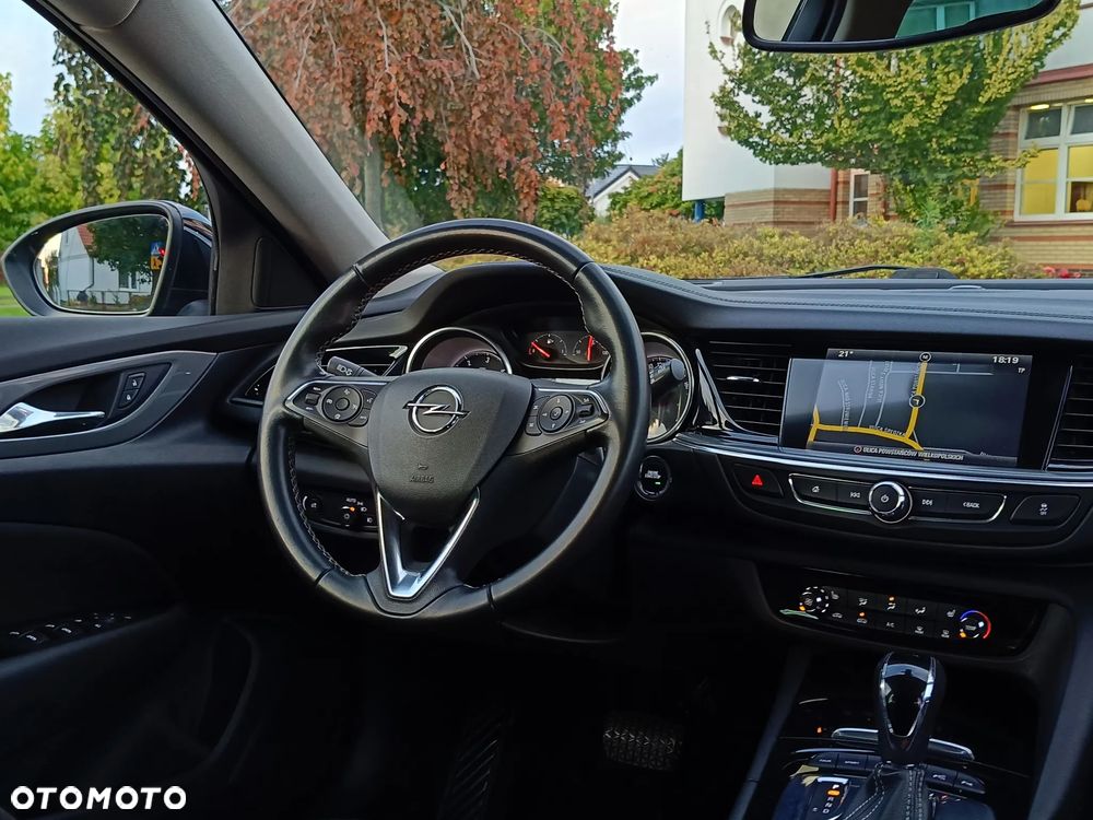 Opel Insignia 2.0 Automatik Business Edition - 22