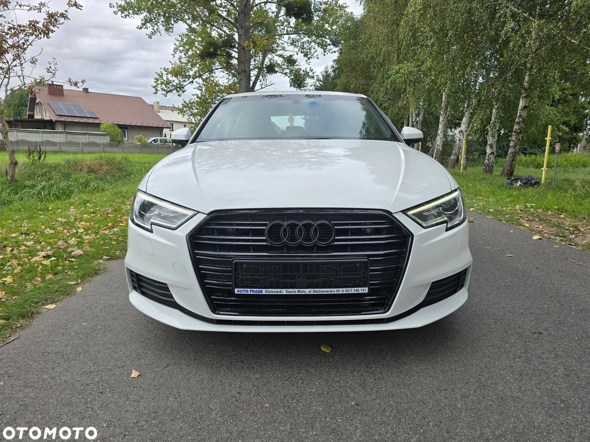 Audi A3 Sportback 1.6 TDI (clean diesel) Ambiente - 1