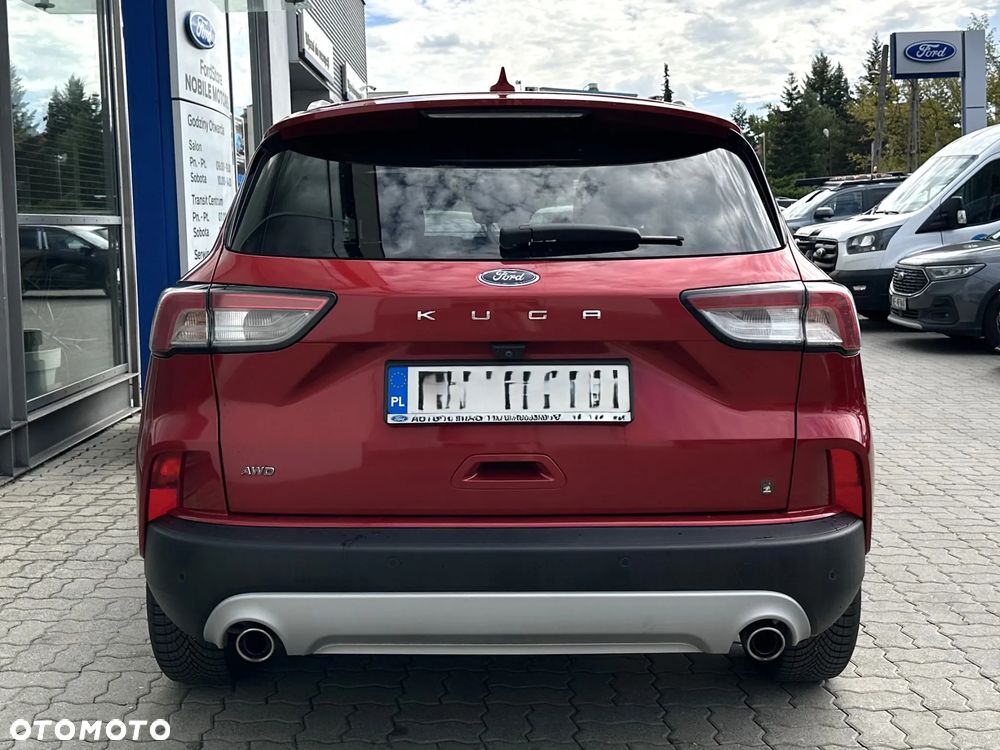 Ford Kuga 2.0 EcoBlue AWD Titanium X - 6