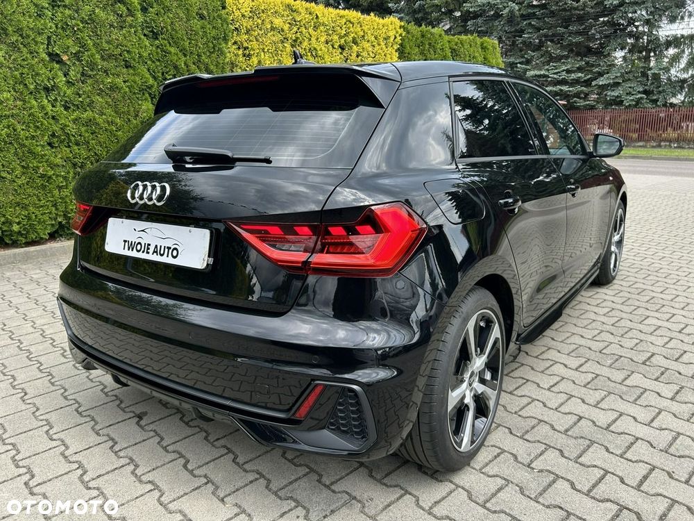 Audi A1 Sportback 35 TFSI S-Line S tronic - 5