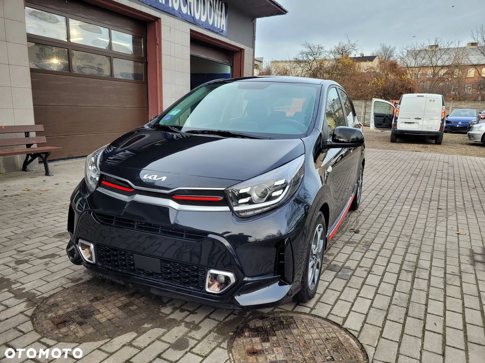 Kia Picanto 1.0 GT Line - 3