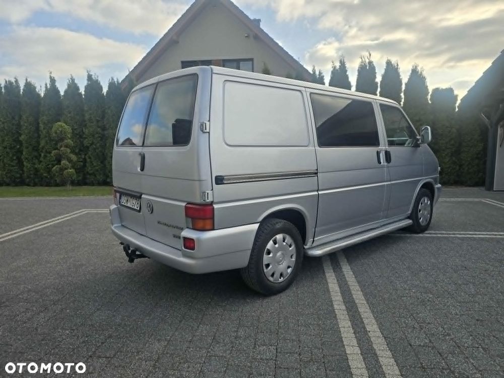 Volkswagen TRANSPORTER - 3
