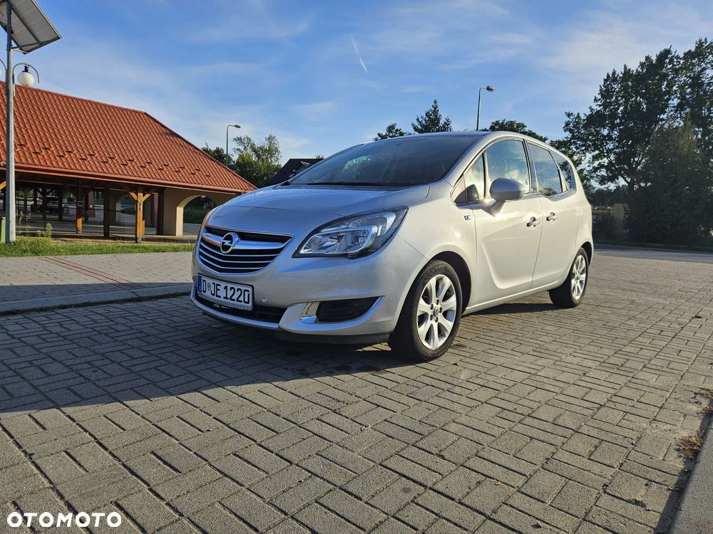 Opel Meriva 1.4 Design Edition - 1