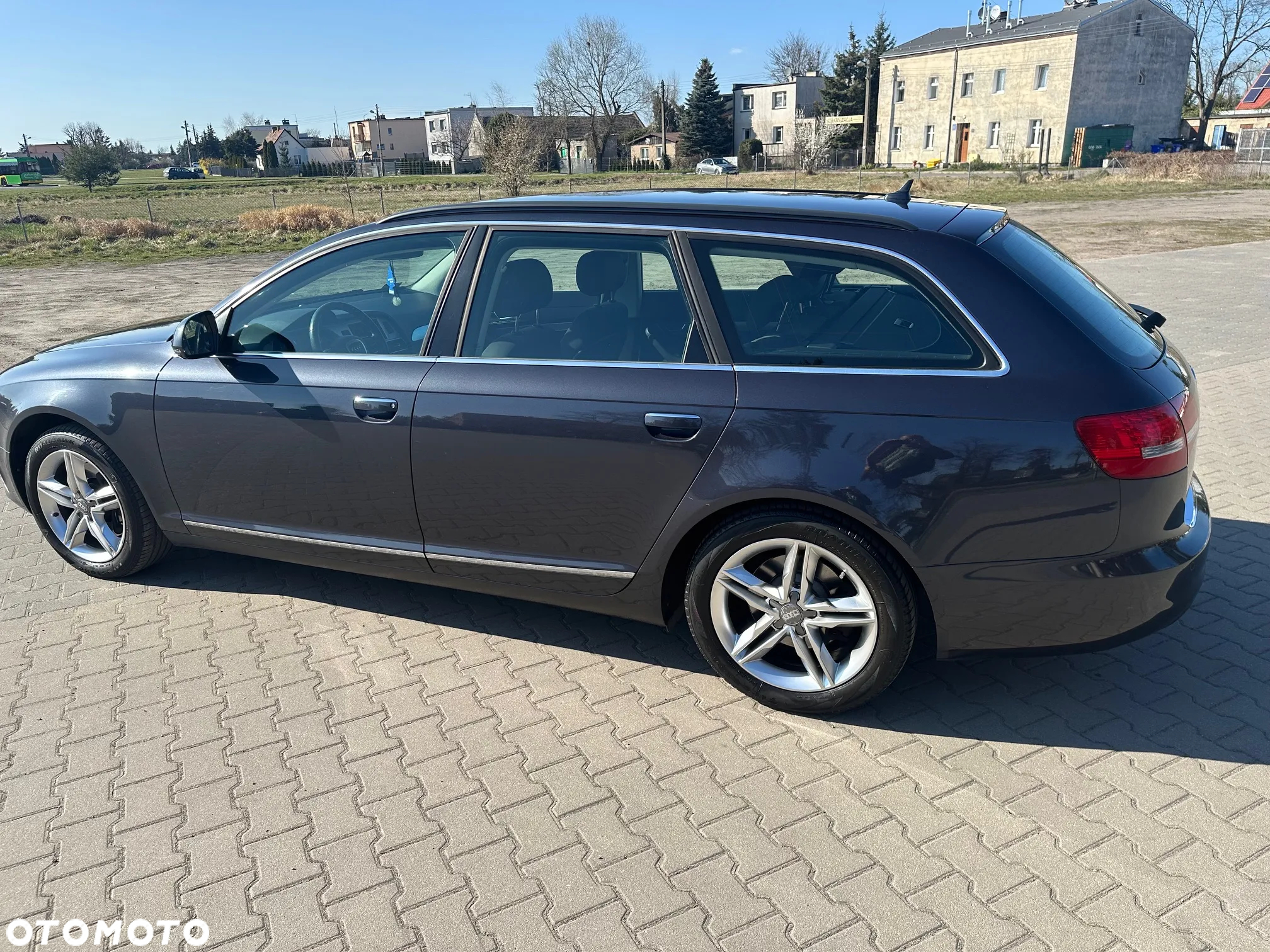 Audi A6 Avant 2.0 TDI DPF - 10