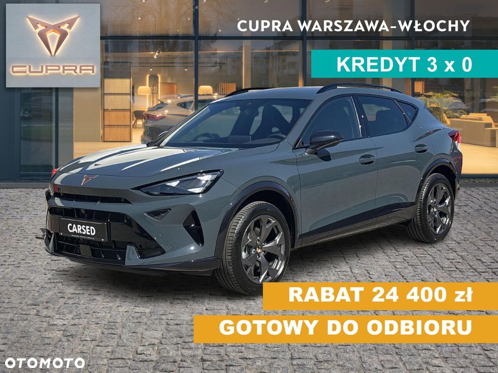 Cupra Formentor 1.5 eTSI mHEV DSG - 2