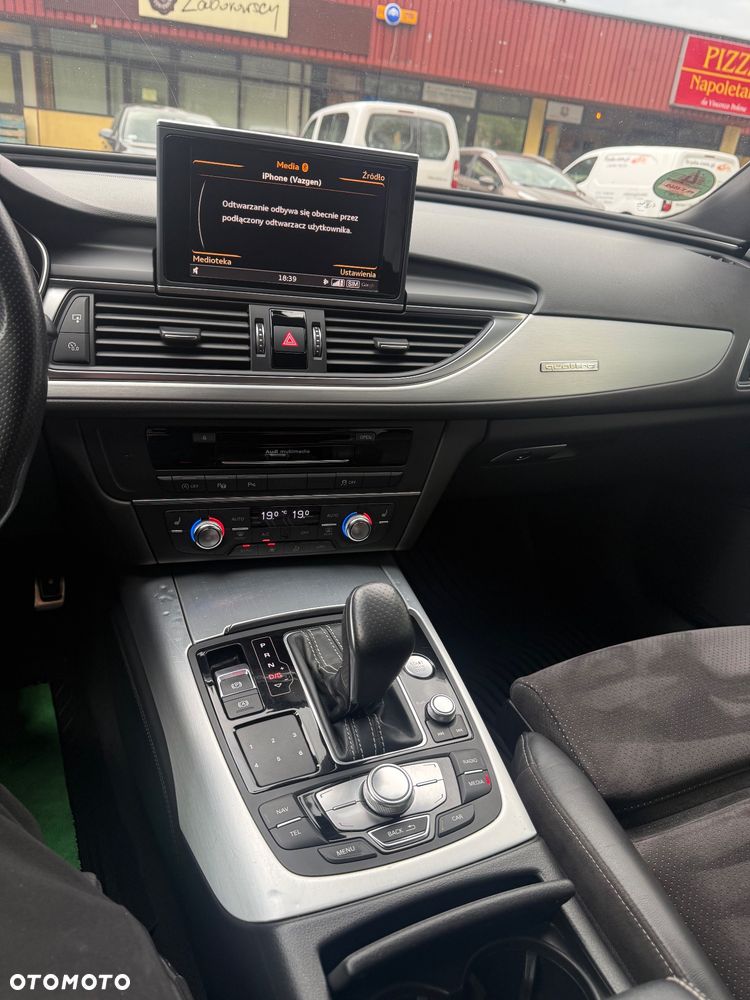 Audi A6 Avant 3.0 TDI Quattro S tronic - 9