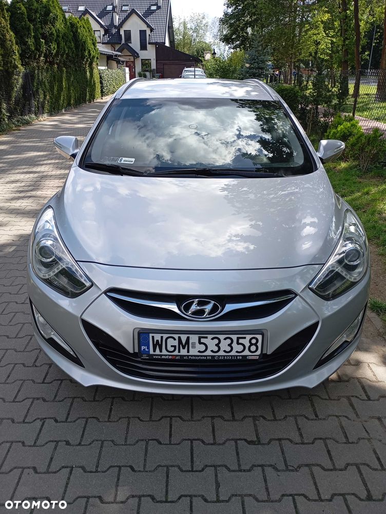 Hyundai i40 - 1