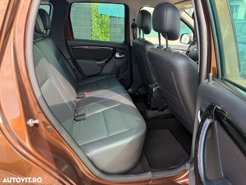 Dacia Duster 1.5 dCi 4x2 Laureate - 13