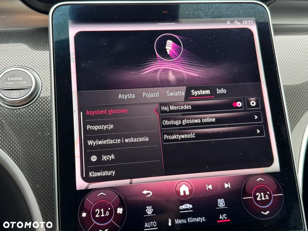 Mercedes-Benz Klasa C 200 d mHEV Business Edition - 26