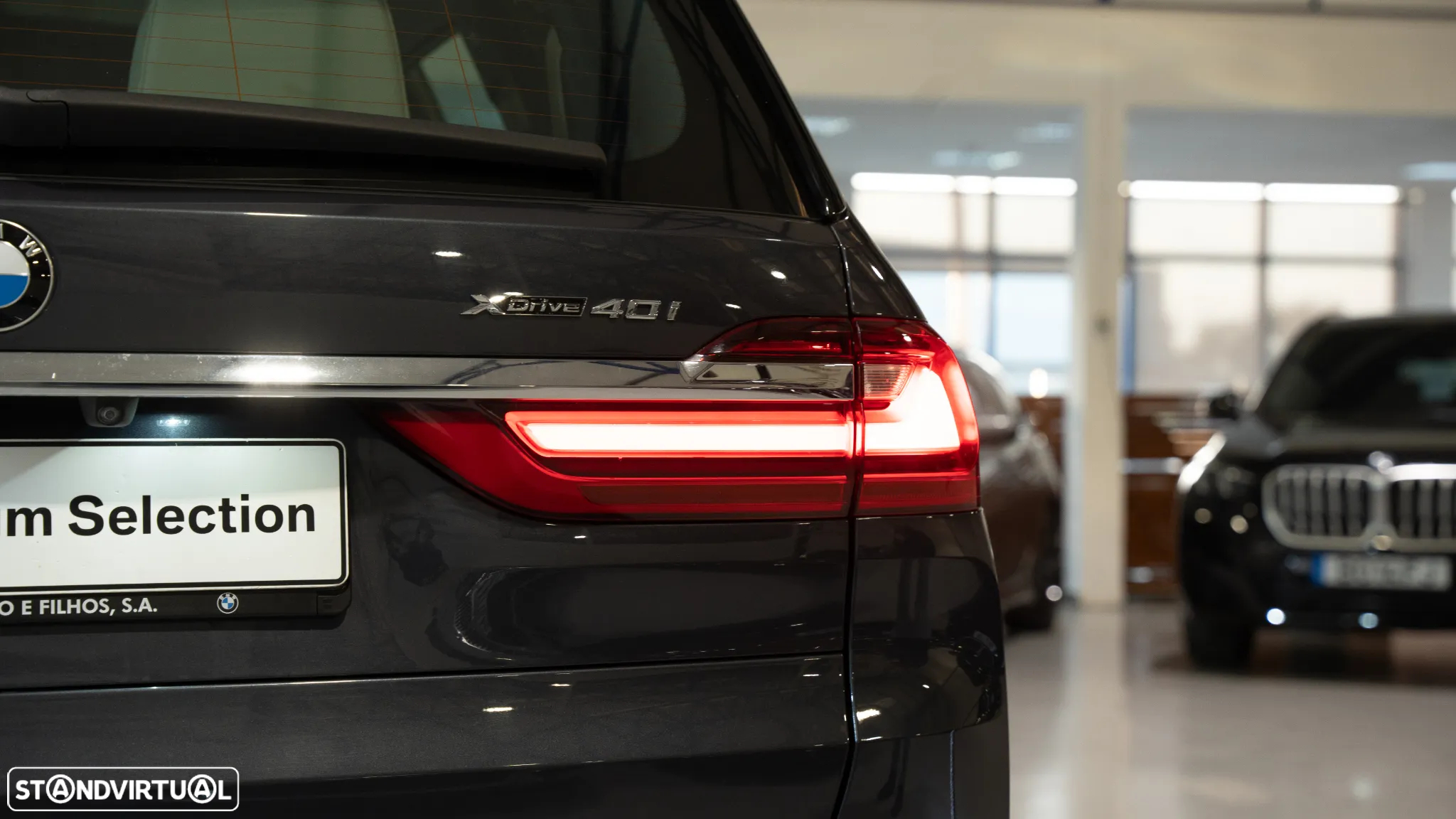 BMW X7 40 i xDrive - 33