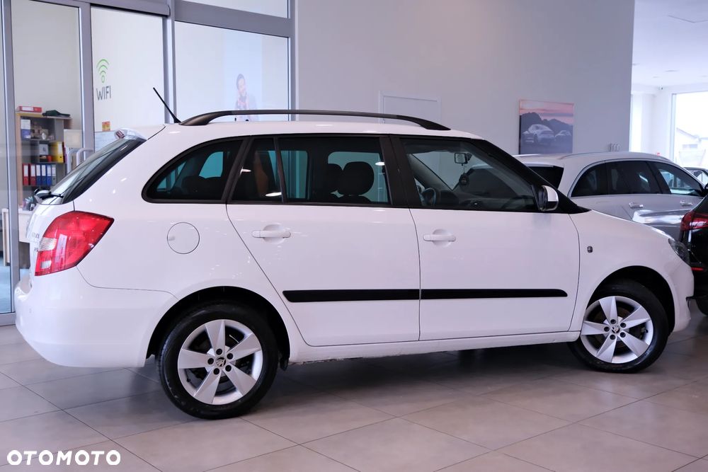 Skoda Fabia 1.2 TSI Active - 14