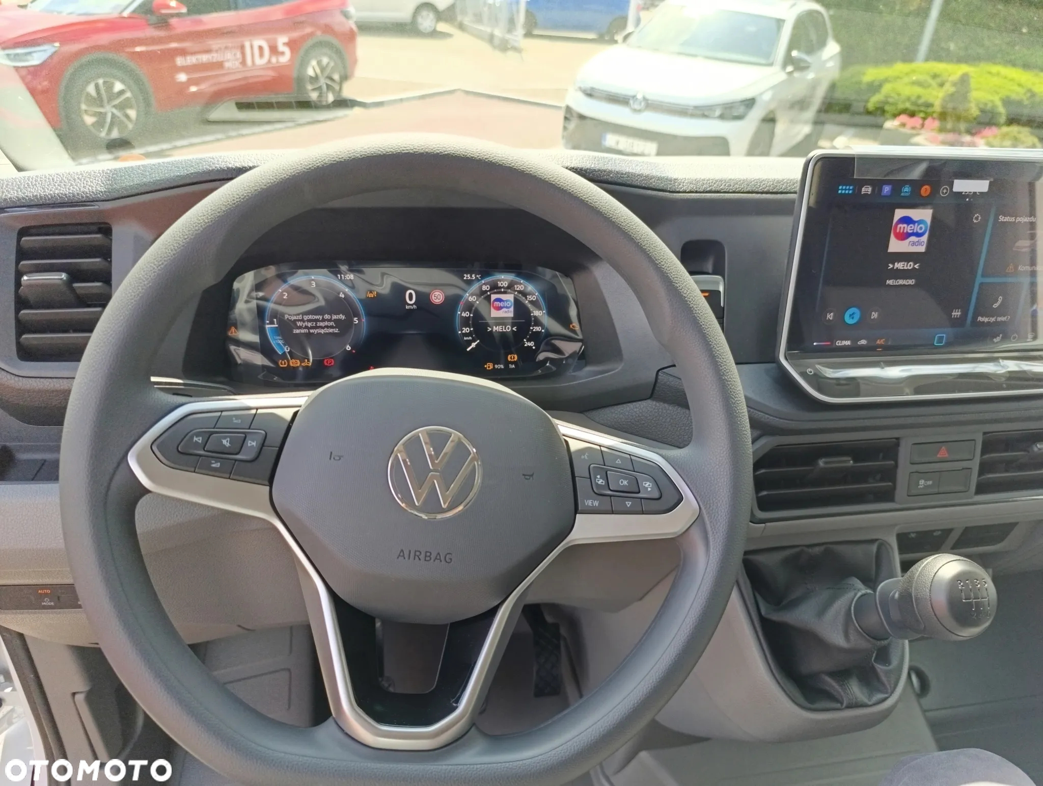 Volkswagen Crafter - 13